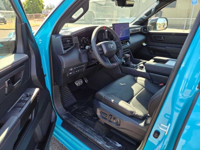 2026 Toyota Tundra TRD Pro Hybrid