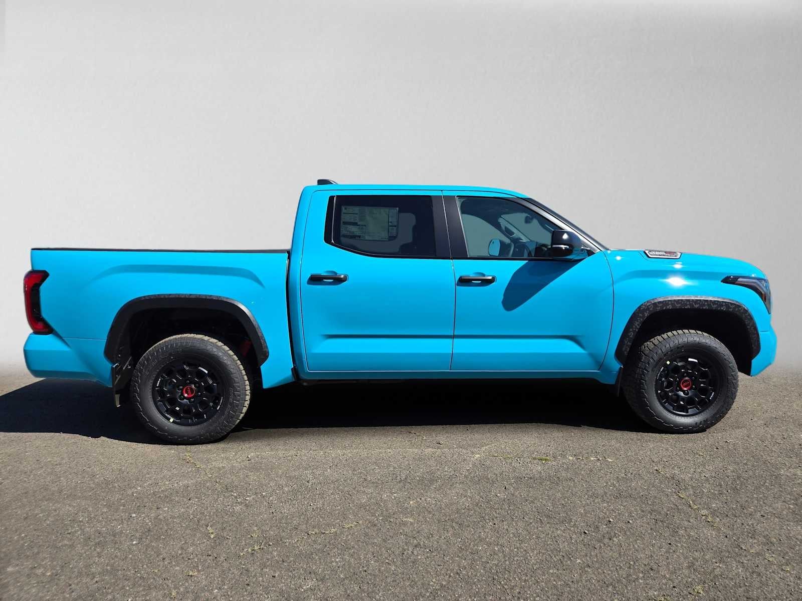 2026 Toyota Tundra TRD Pro Hybrid