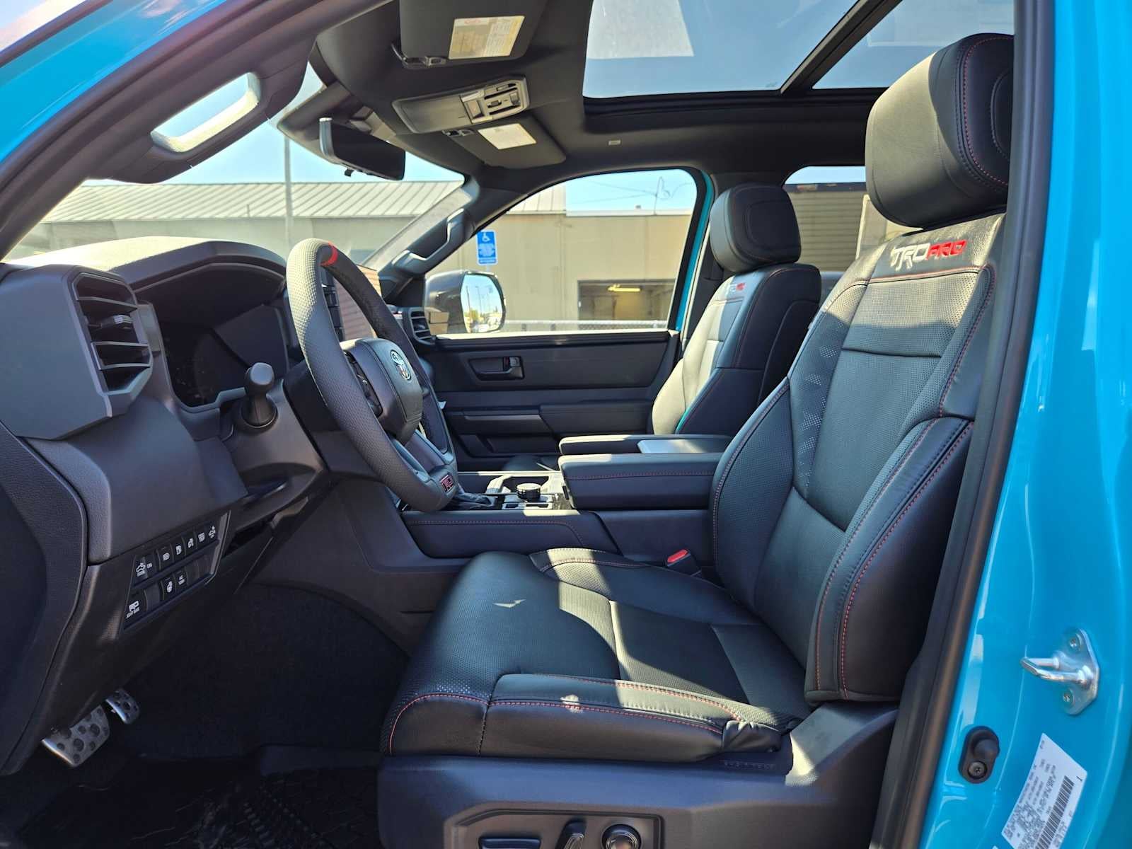 2026 Toyota Tundra TRD Pro Hybrid