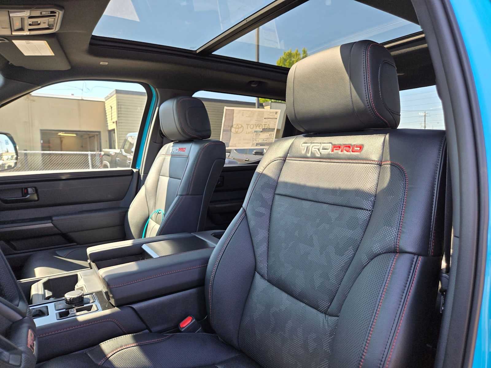 2026 Toyota Tundra TRD Pro Hybrid