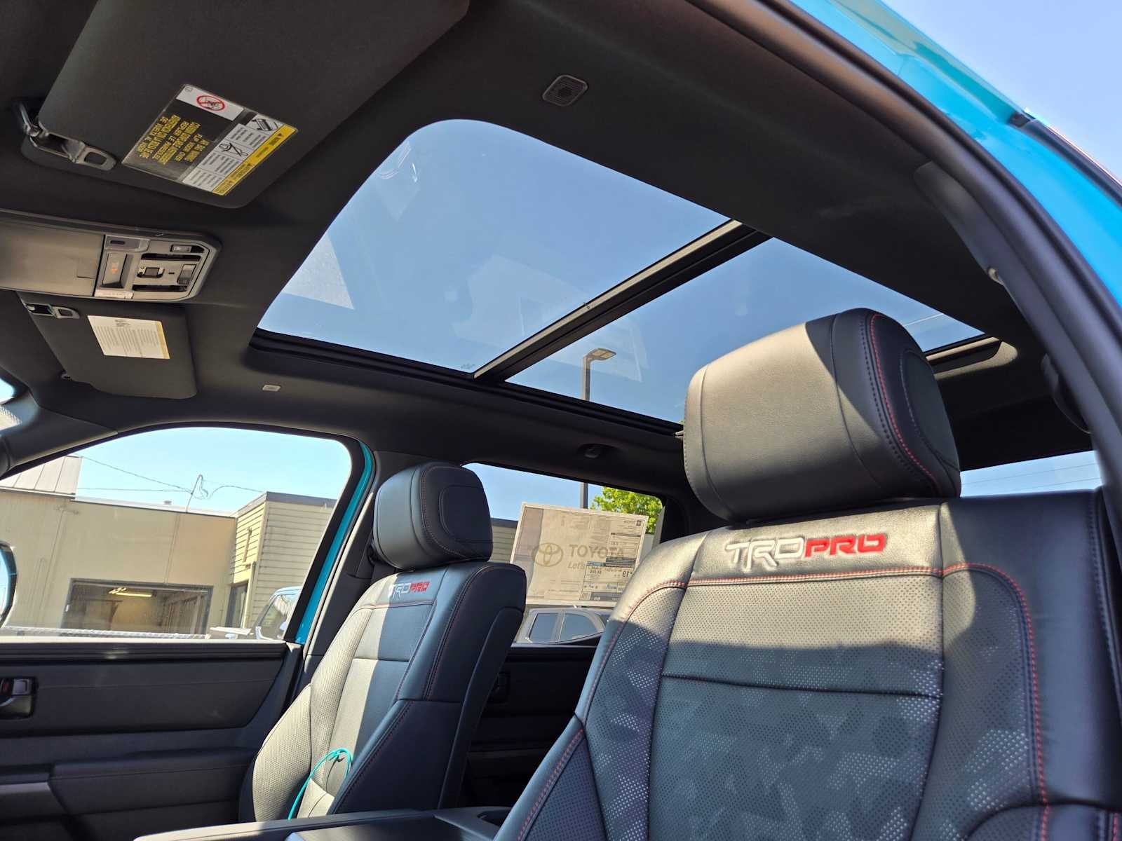 2026 Toyota Tundra TRD Pro Hybrid