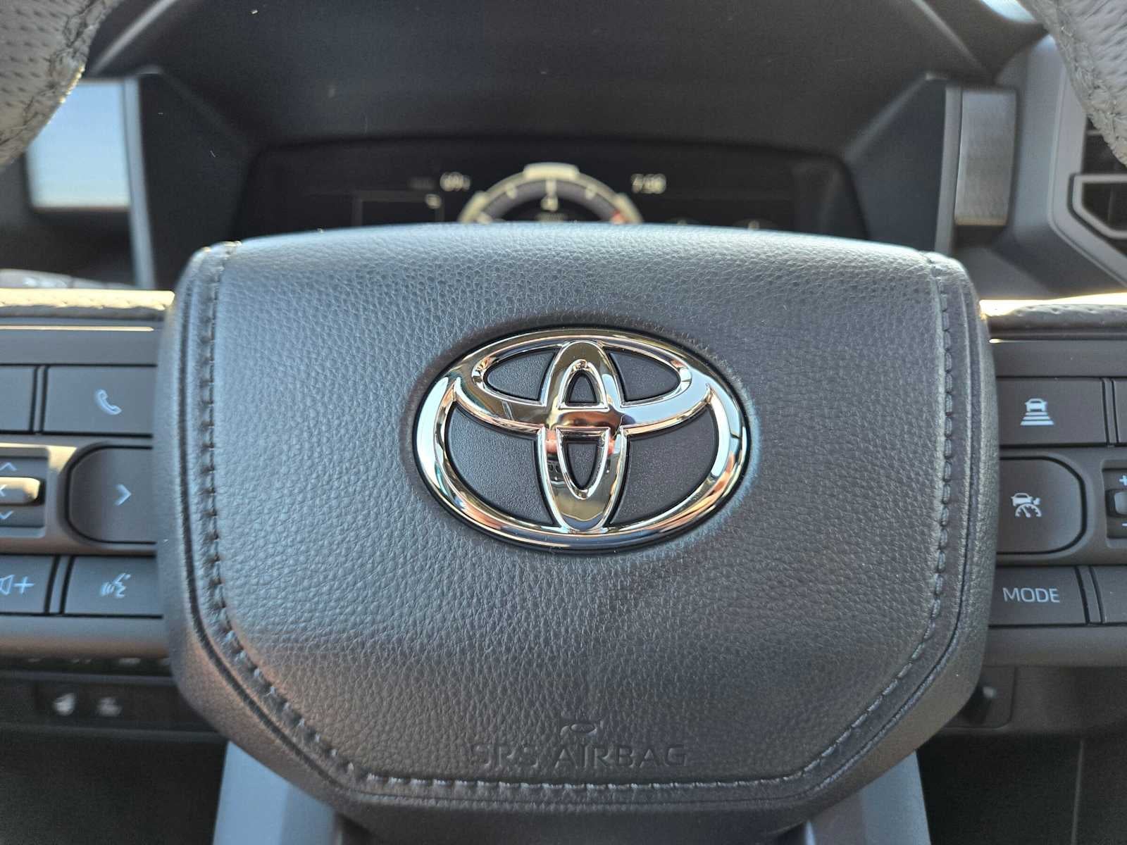 2026 Toyota Tundra TRD Pro Hybrid