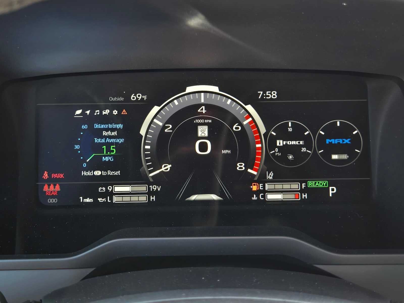 2026 Toyota Tundra TRD Pro Hybrid
