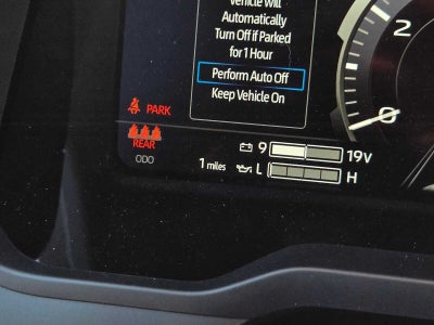 2026 Toyota Tundra TRD Pro Hybrid