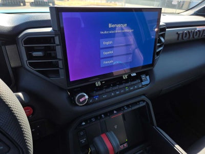 2026 Toyota Tundra TRD Pro Hybrid