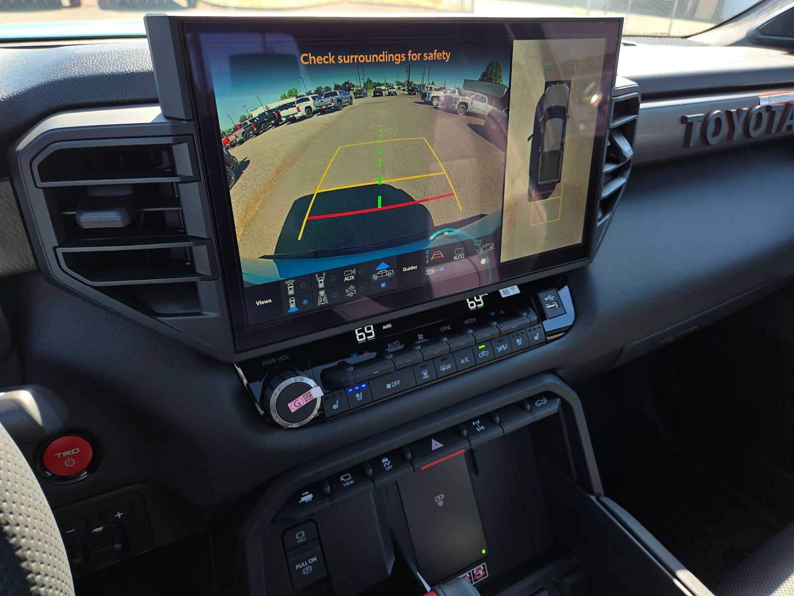 2026 Toyota Tundra TRD Pro Hybrid