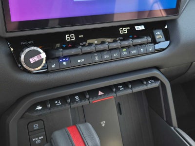 2026 Toyota Tundra TRD Pro Hybrid