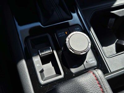 2026 Toyota Tundra TRD Pro Hybrid
