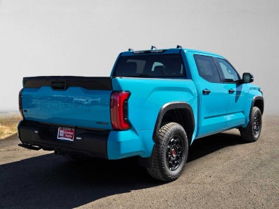 2026 Toyota Tundra TRD Pro Hybrid