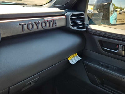 2026 Toyota Tundra TRD Pro Hybrid