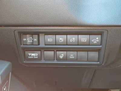2026 Toyota Tundra TRD Pro Hybrid