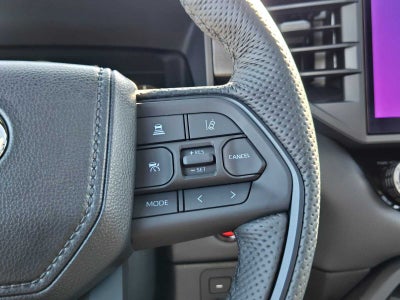 2026 Toyota Tundra TRD Pro Hybrid