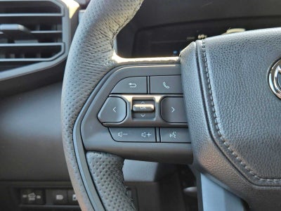 2026 Toyota Tundra TRD Pro Hybrid