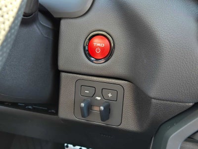 2026 Toyota Tundra TRD Pro Hybrid