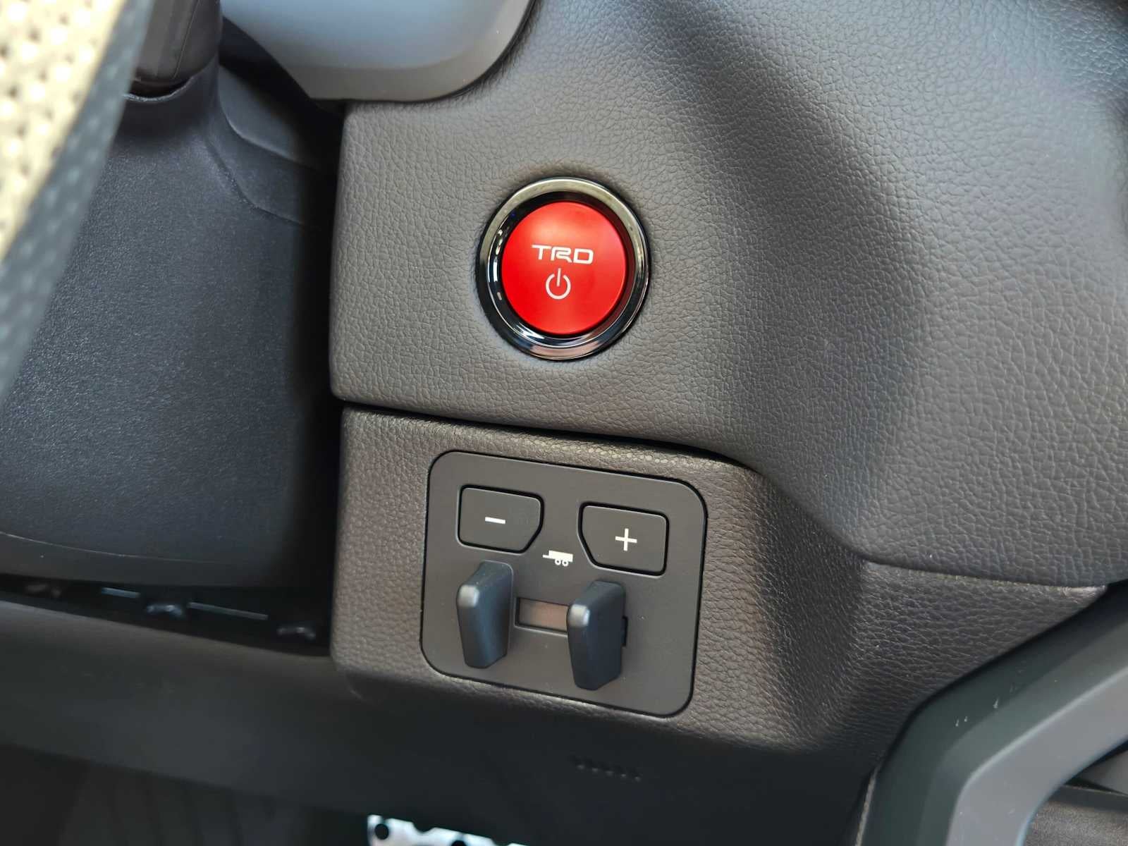 2026 Toyota Tundra TRD Pro Hybrid