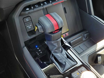 2026 Toyota Tundra TRD Pro Hybrid