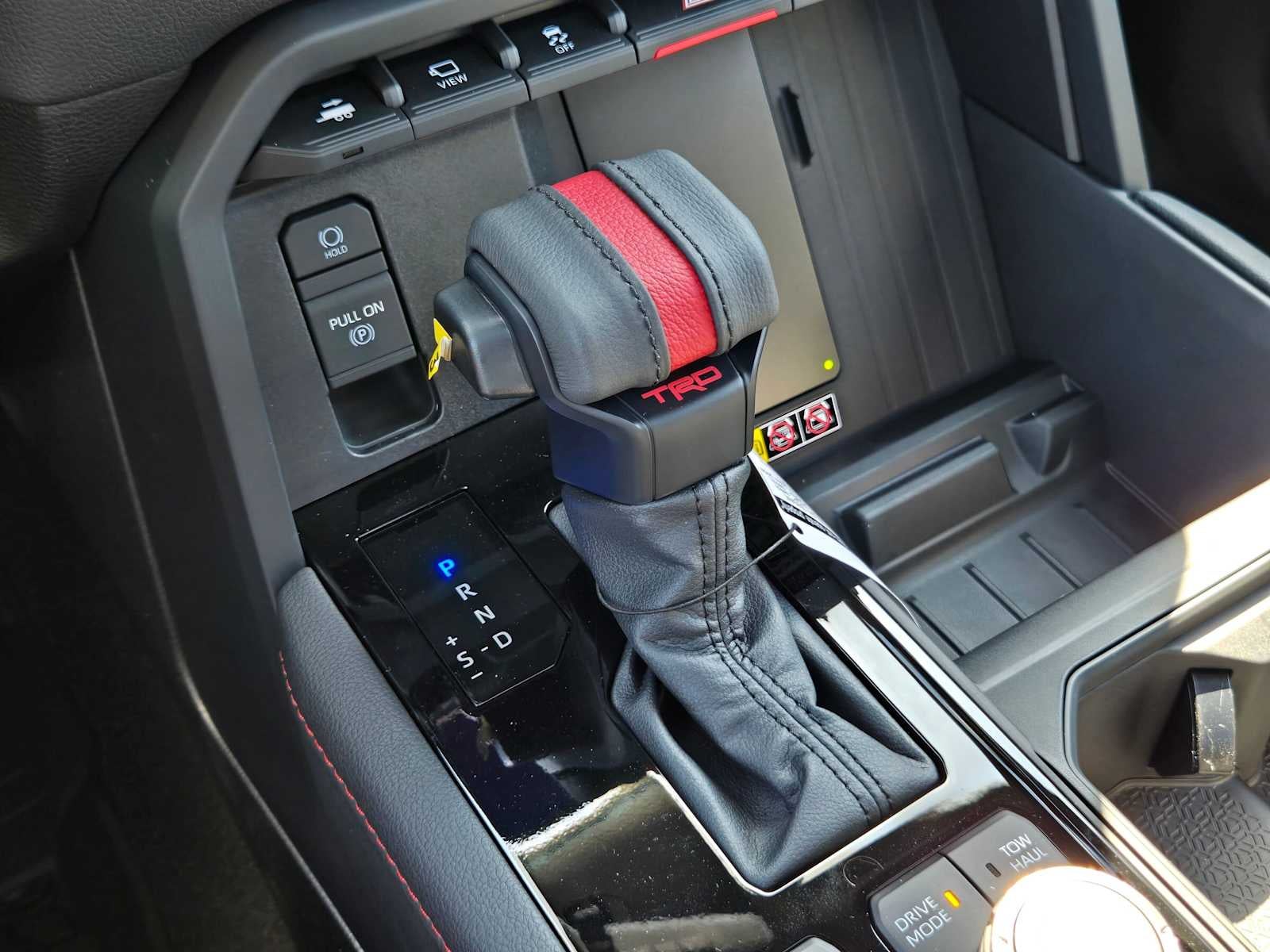 2026 Toyota Tundra TRD Pro Hybrid
