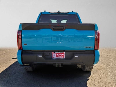 2026 Toyota Tundra TRD Pro Hybrid