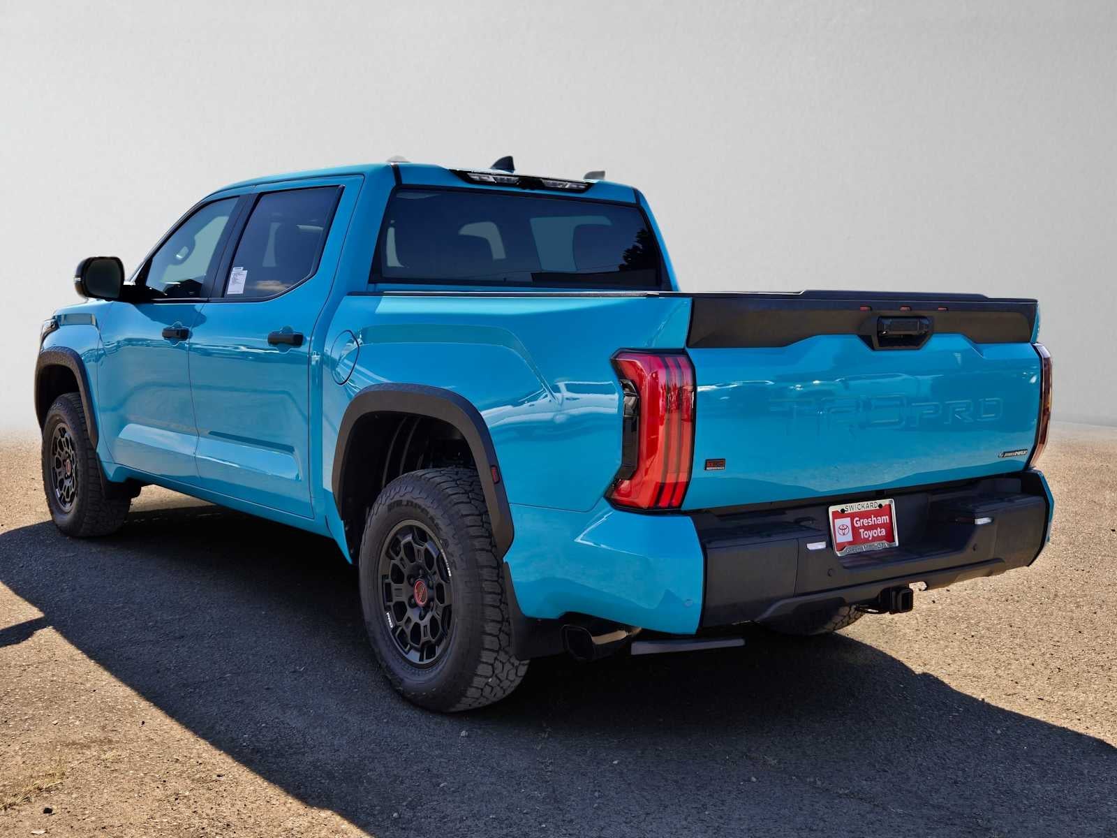 2026 Toyota Tundra TRD Pro Hybrid