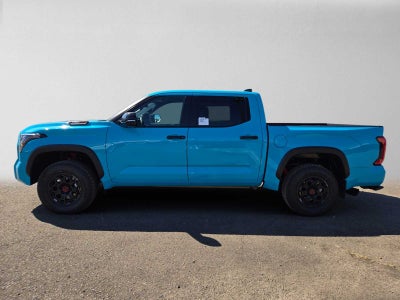 2026 Toyota Tundra TRD Pro Hybrid