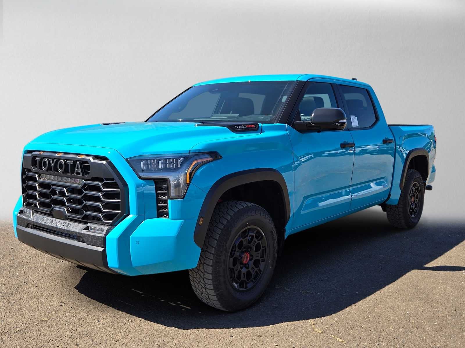 2026 Toyota Tundra TRD Pro Hybrid