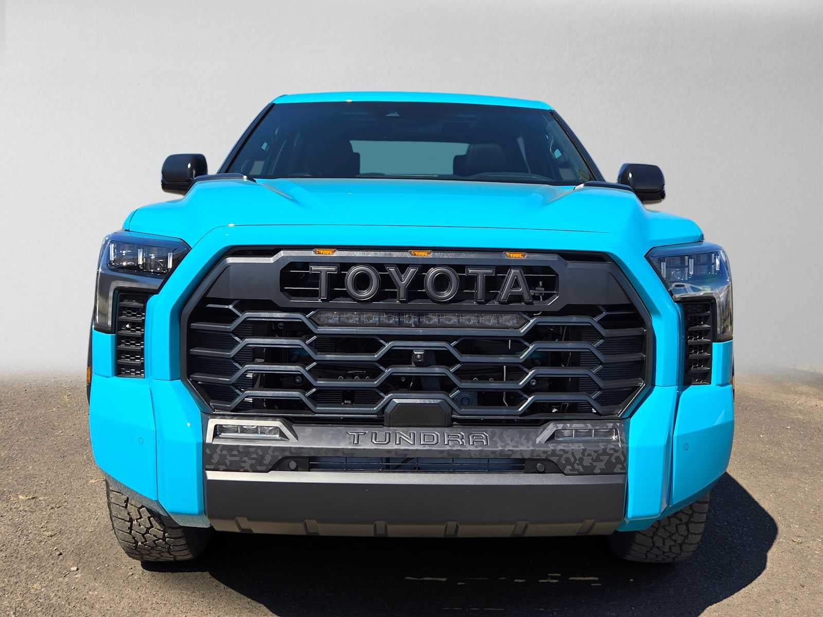 2026 Toyota Tundra TRD Pro Hybrid