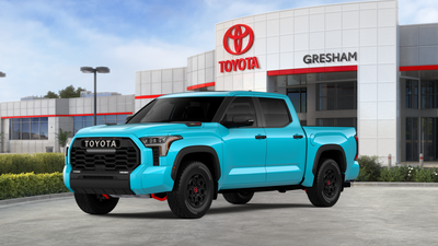 2026 Toyota Tundra TRD Pro Hybrid