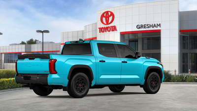 2026 Toyota Tundra TRD Pro Hybrid
