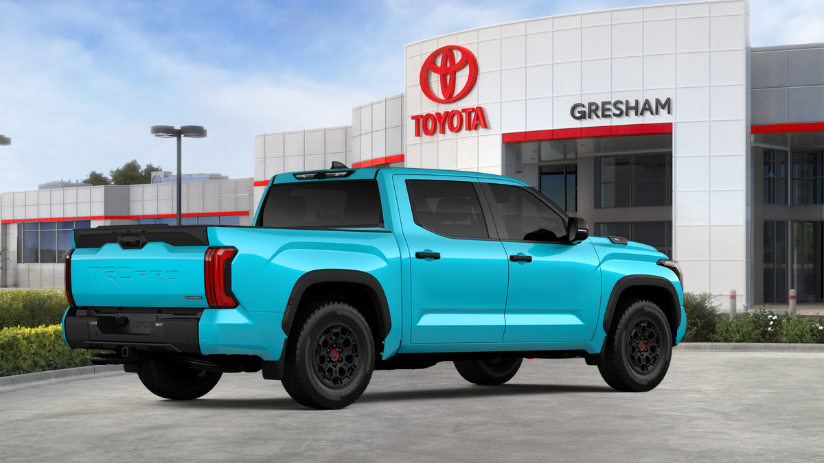 2026 Toyota Tundra TRD Pro Hybrid