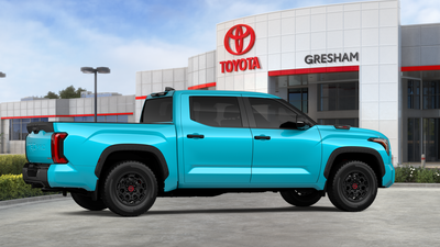 2026 Toyota Tundra TRD Pro Hybrid