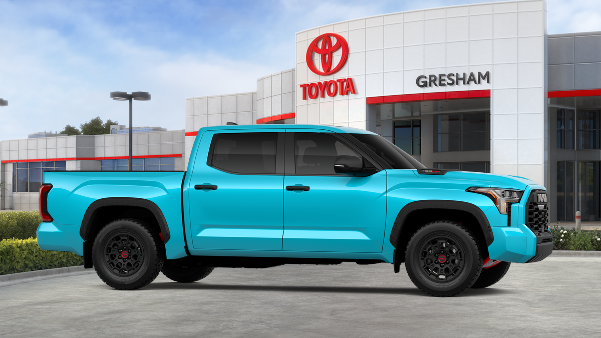 2026 Toyota Tundra TRD Pro Hybrid