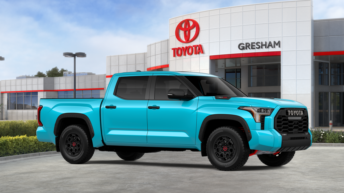 2026 Toyota Tundra TRD Pro Hybrid