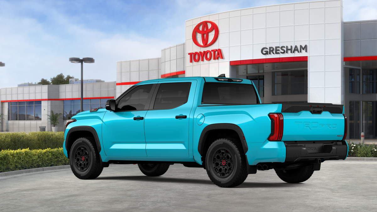 2026 Toyota Tundra TRD Pro Hybrid