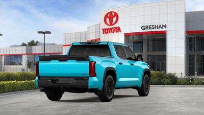 2026 Toyota Tundra TRD Pro Hybrid