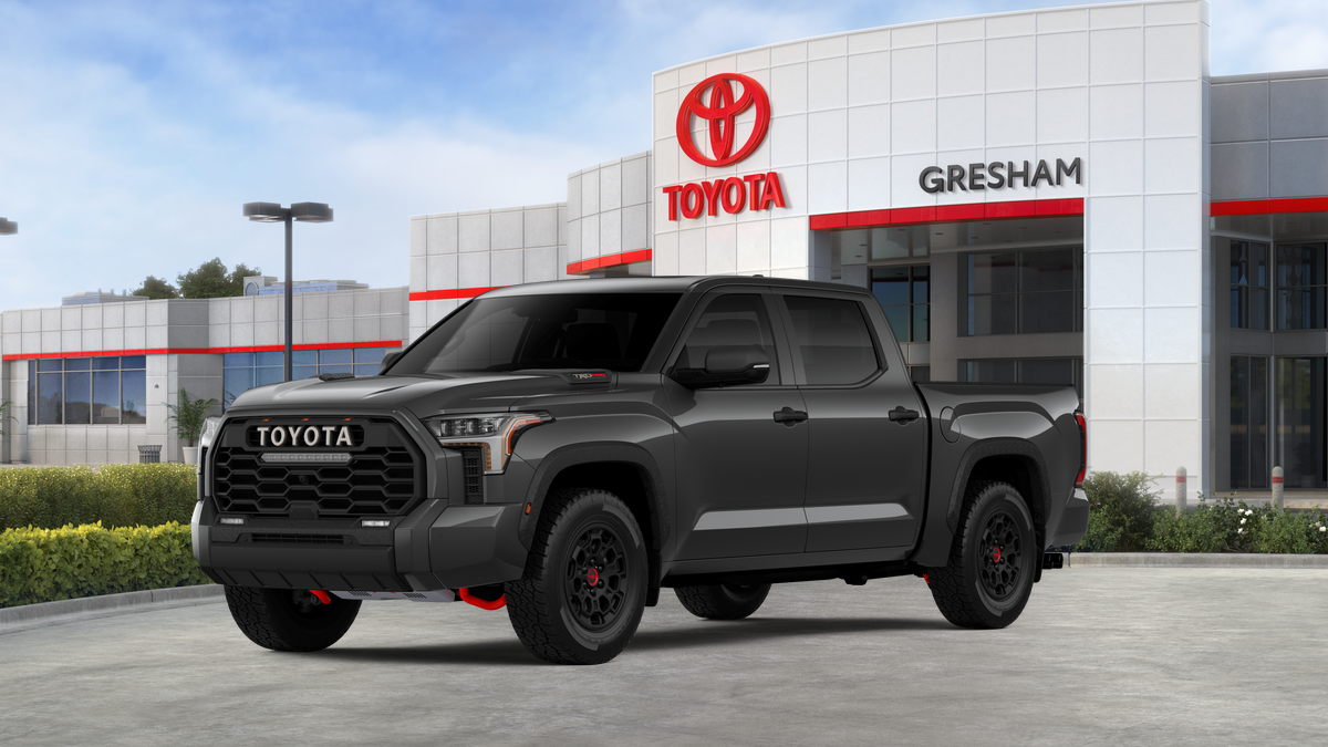 2026 Toyota Tundra TRD Pro Hybrid