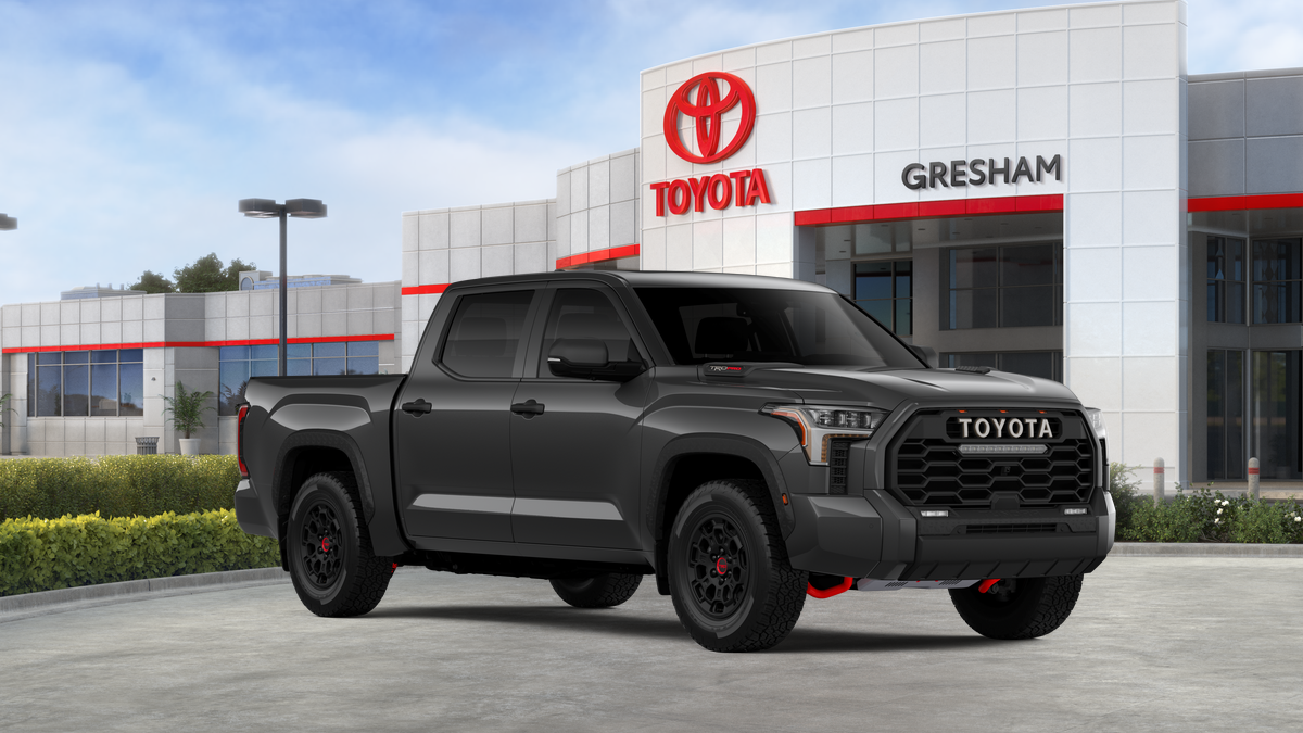 2026 Toyota Tundra TRD Pro Hybrid