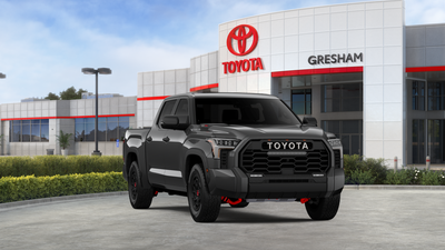 2026 Toyota Tundra TRD Pro Hybrid