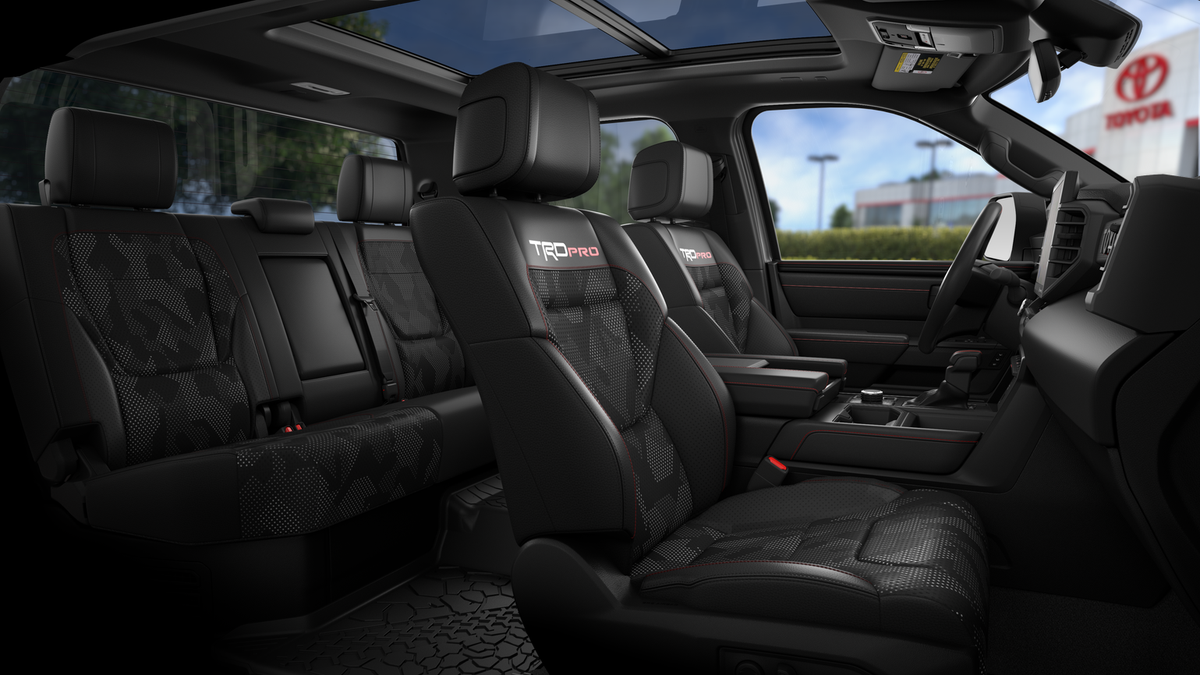 2026 Toyota Tundra TRD Pro Hybrid