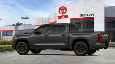 2026 Toyota Tundra TRD Pro Hybrid