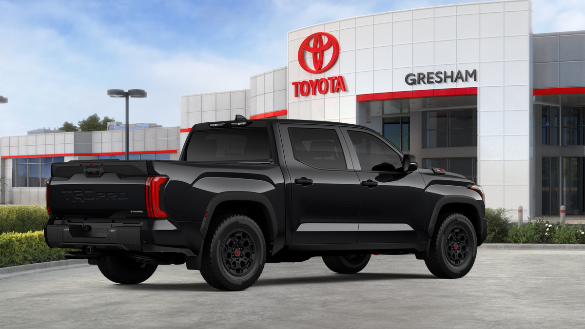 2026 Toyota Tundra TRD Pro Hybrid