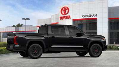 2026 Toyota Tundra TRD Pro Hybrid