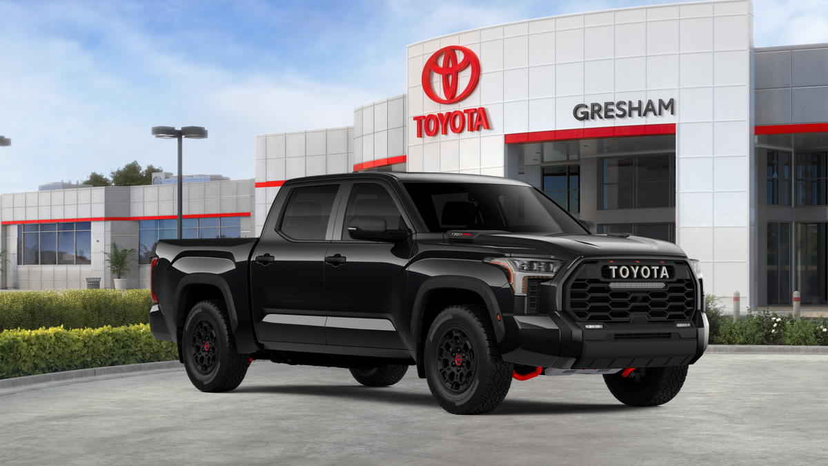 2026 Toyota Tundra TRD Pro Hybrid