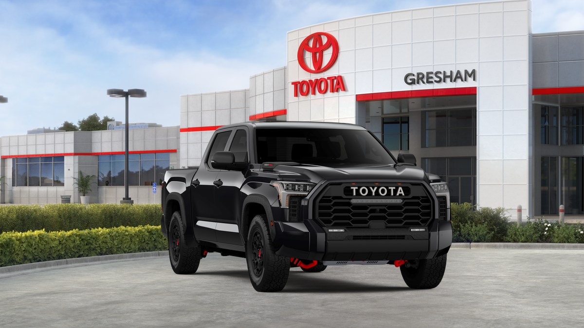 2026 Toyota Tundra TRD Pro Hybrid