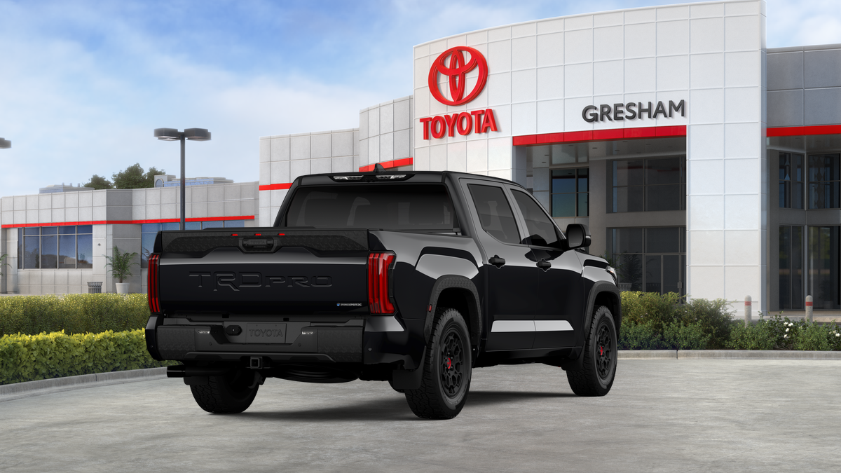 2026 Toyota Tundra TRD Pro Hybrid