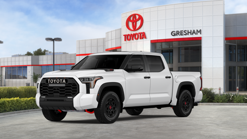2026 Toyota Tundra TRD Pro Hybrid
