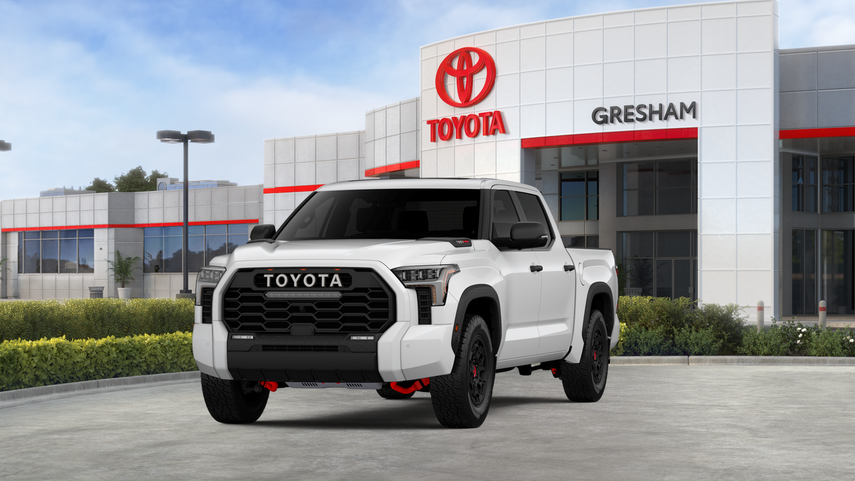 2026 Toyota Tundra TRD Pro Hybrid