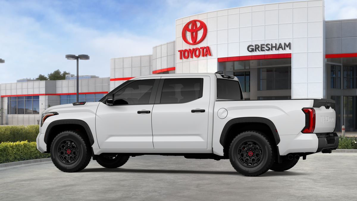 2026 Toyota Tundra TRD Pro Hybrid