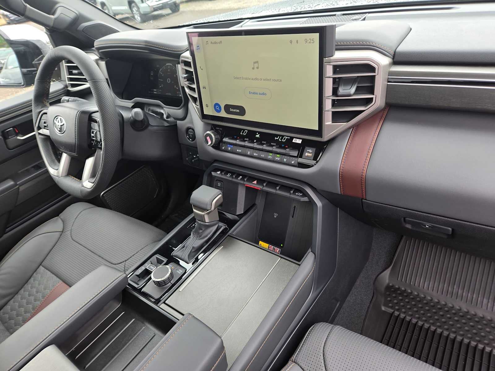2026 Toyota Tundra Capstone Hybrid