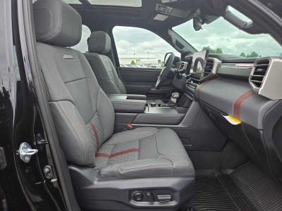 2026 Toyota Tundra Capstone Hybrid