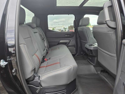 2026 Toyota Tundra Capstone Hybrid